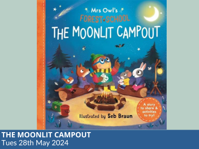 The Moonlit Campout – Storytime